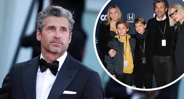 Patrick Dempsey on Family, Fame, and Being Named Sexiest Man Alive