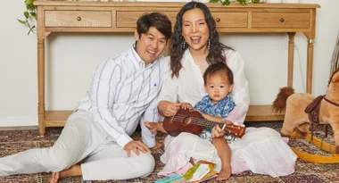 Dami Im Opens Up On Motherhood and Her Career
