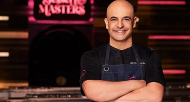 Adriano Zumbo Spills On His Dessert Masters Experience