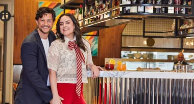 Georgie Tunny and Rob Mills Make a Major Relationship Move