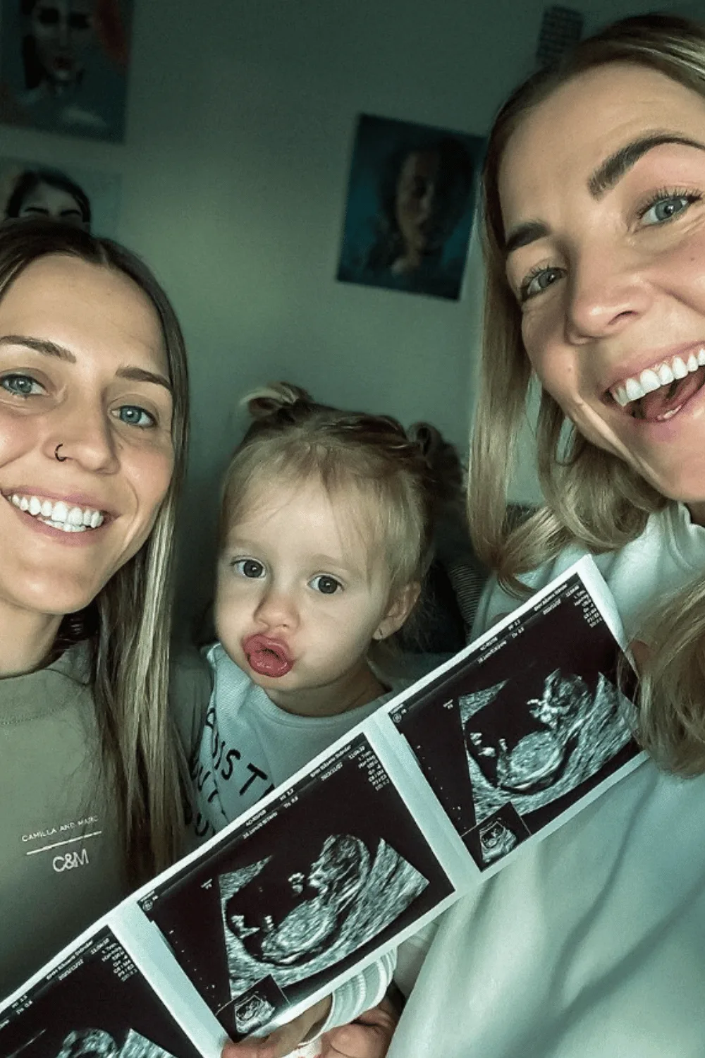 katrina gorry baby announcement