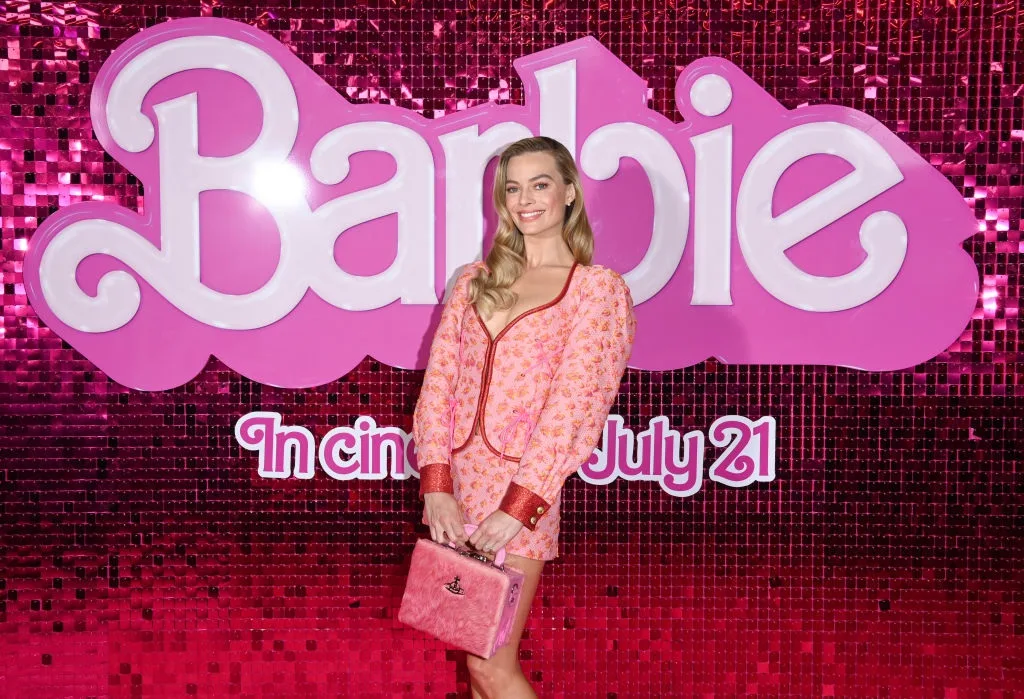 barbie movie margot robbie