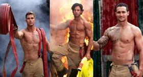 The Australian Firefighters Calendar is Back for 2024