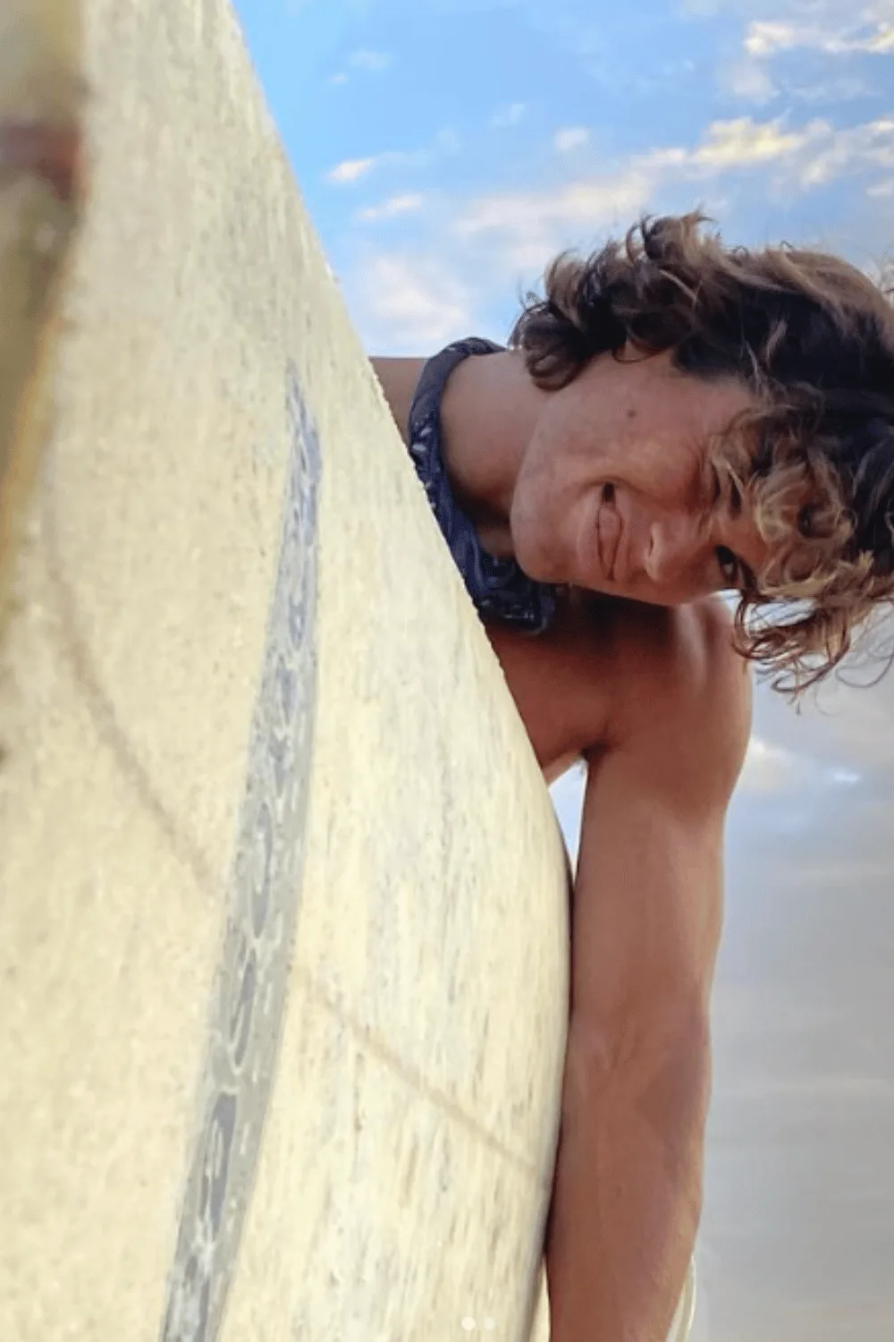 chase stokes filming outer banks season four