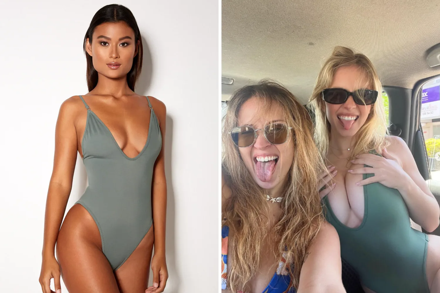 sydney sweeney swimwear