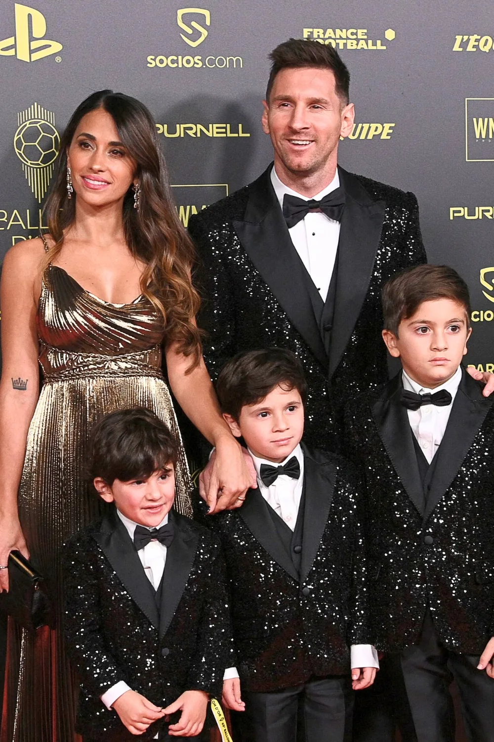 lionel messi kids names ages Image 8