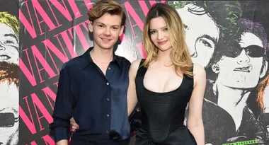 Inside Thomas Brodie-Sangster and Talulah Riley’s love story