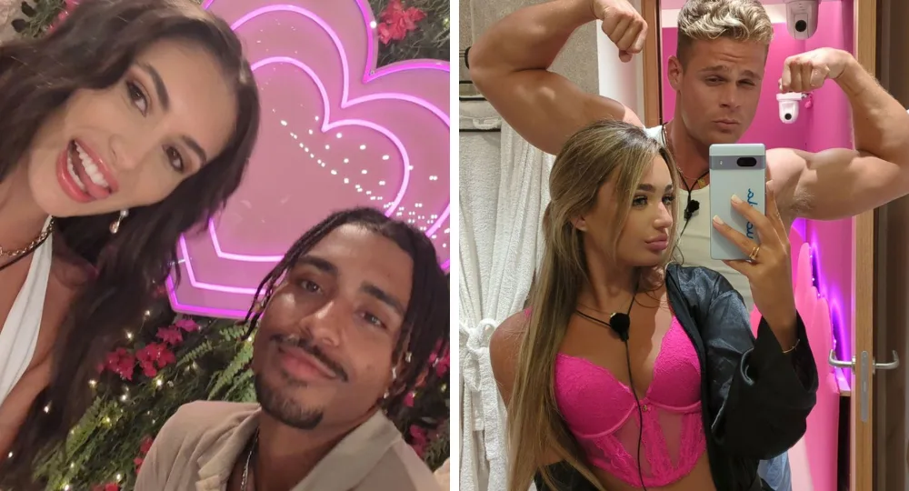 Five couples left the Love Island Villa in 2023. But who’s still together?
