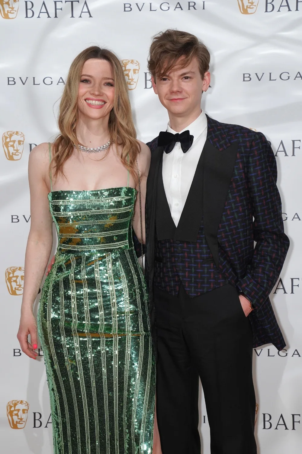 thomas-sangster-talulah-riley-bafta