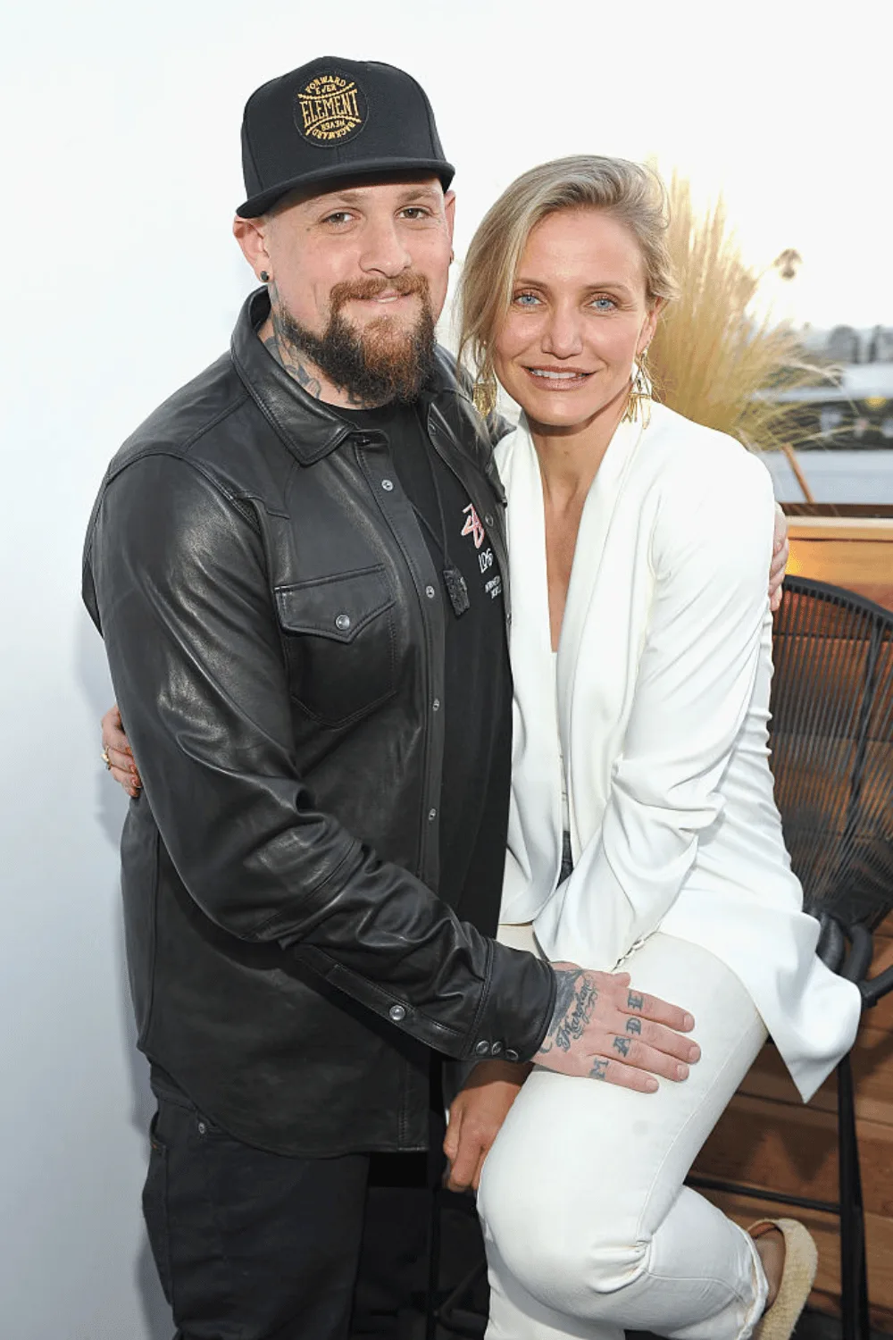 benji madden cameron diaz