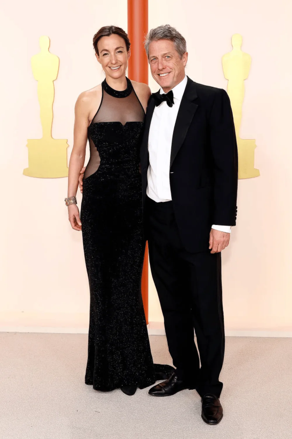 hugh grant wife anna