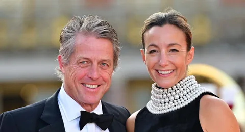 Hugh Grant's wife & children: Inside life as a father of 5