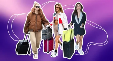 Roll into your next vacay with the chicest suitcases on the tarmac