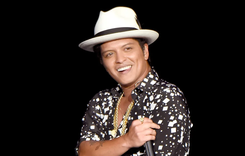 Extra tickets added to Bruno Mars shows