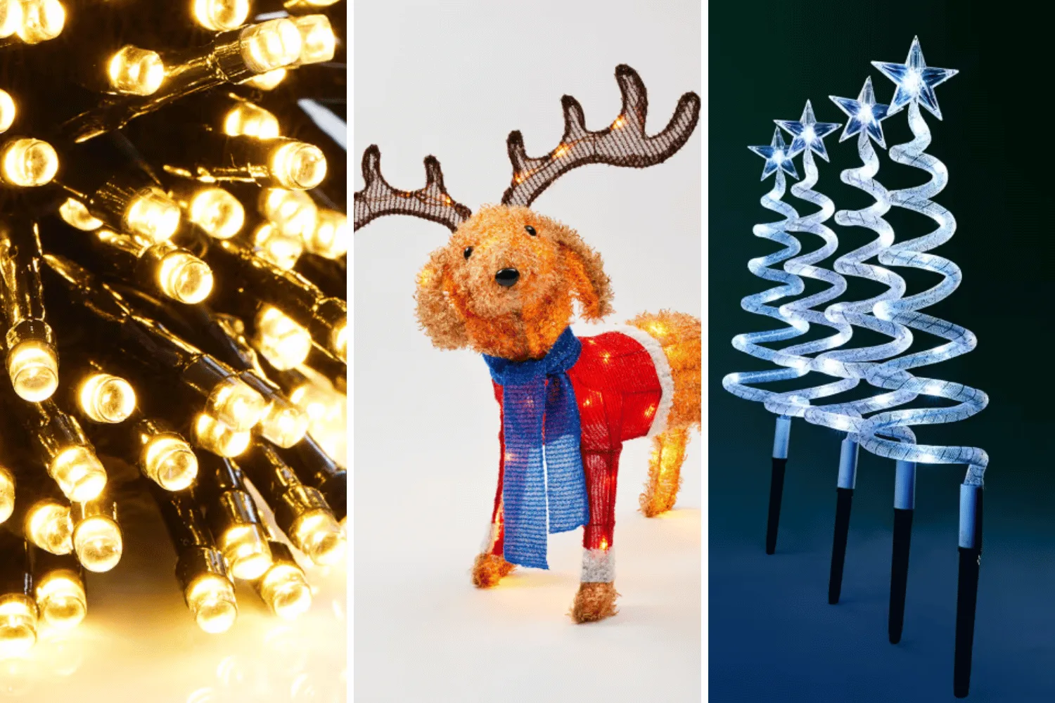best kmart christmas lights to buy 2023