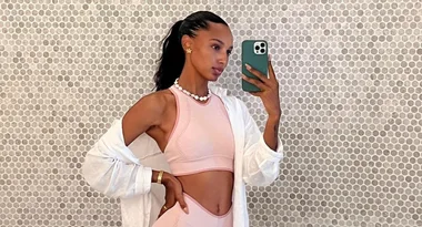 Stay Cool, Work Hard, Look Good in These 11 Activewear Tops