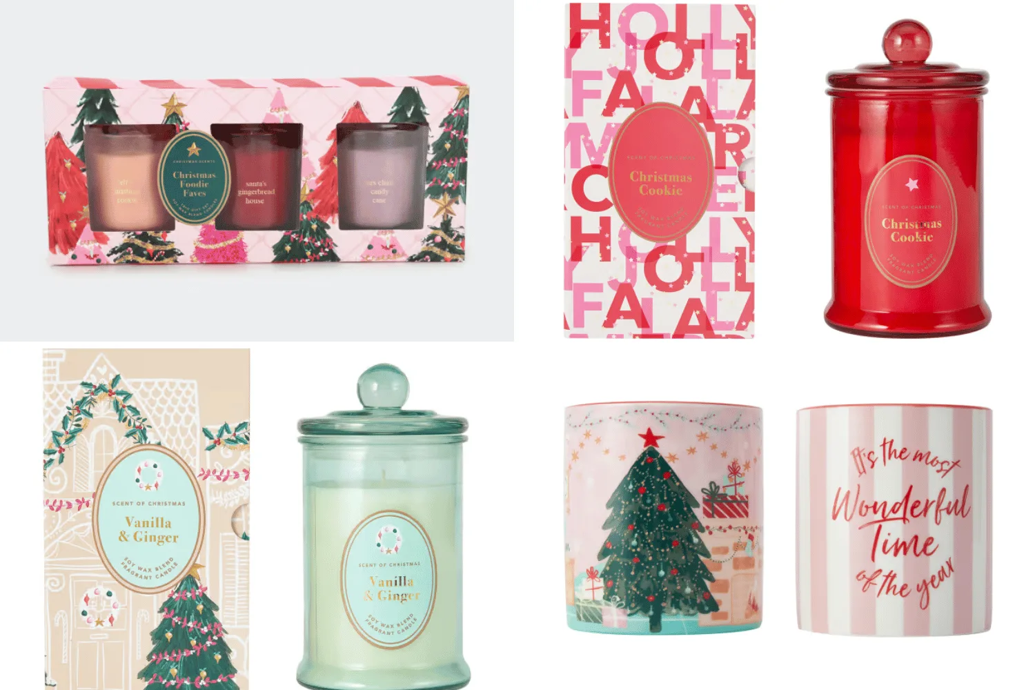 best kmart christmas candles 2023