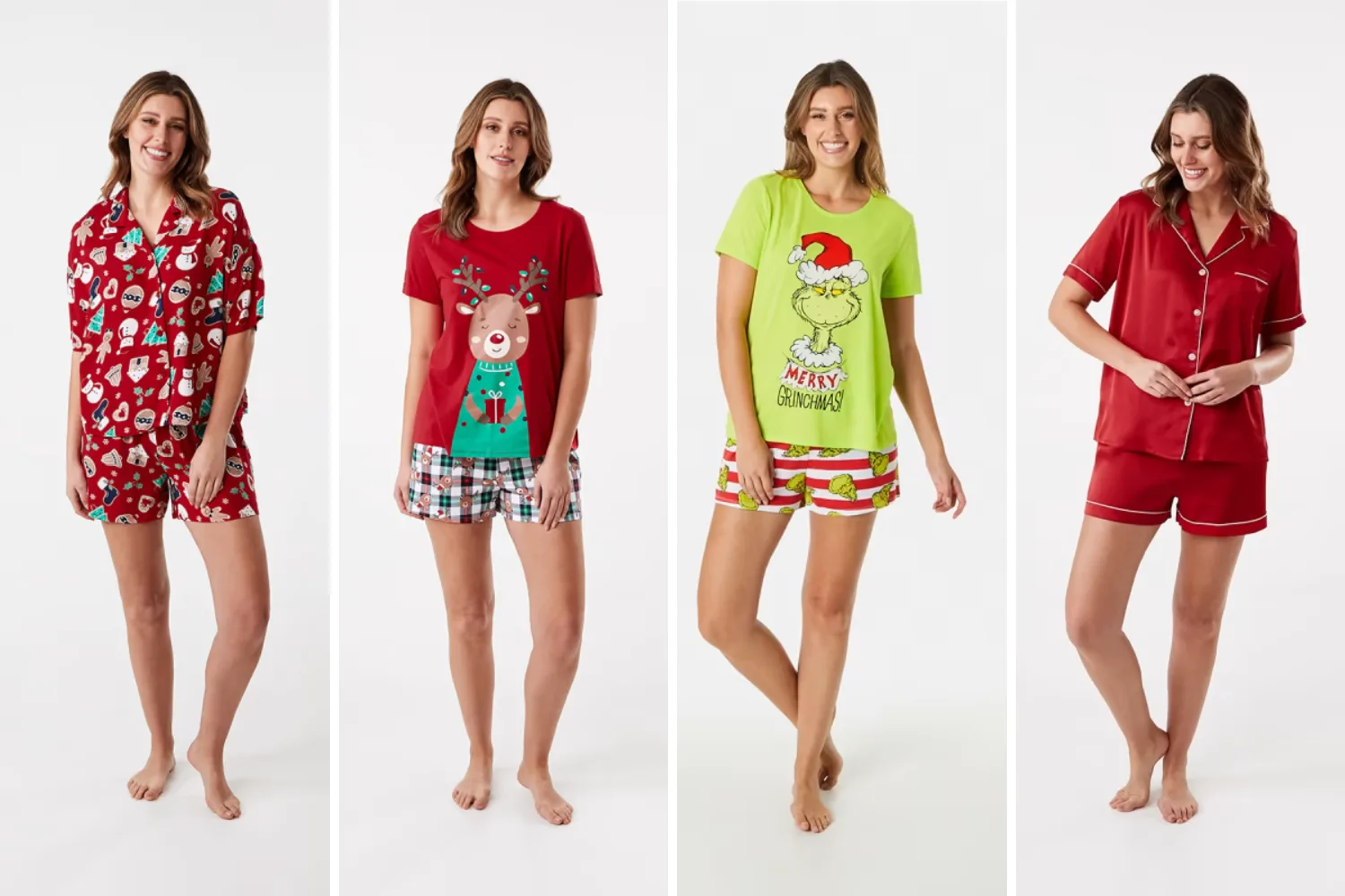best kmart christmas pyjamas to shop 2023