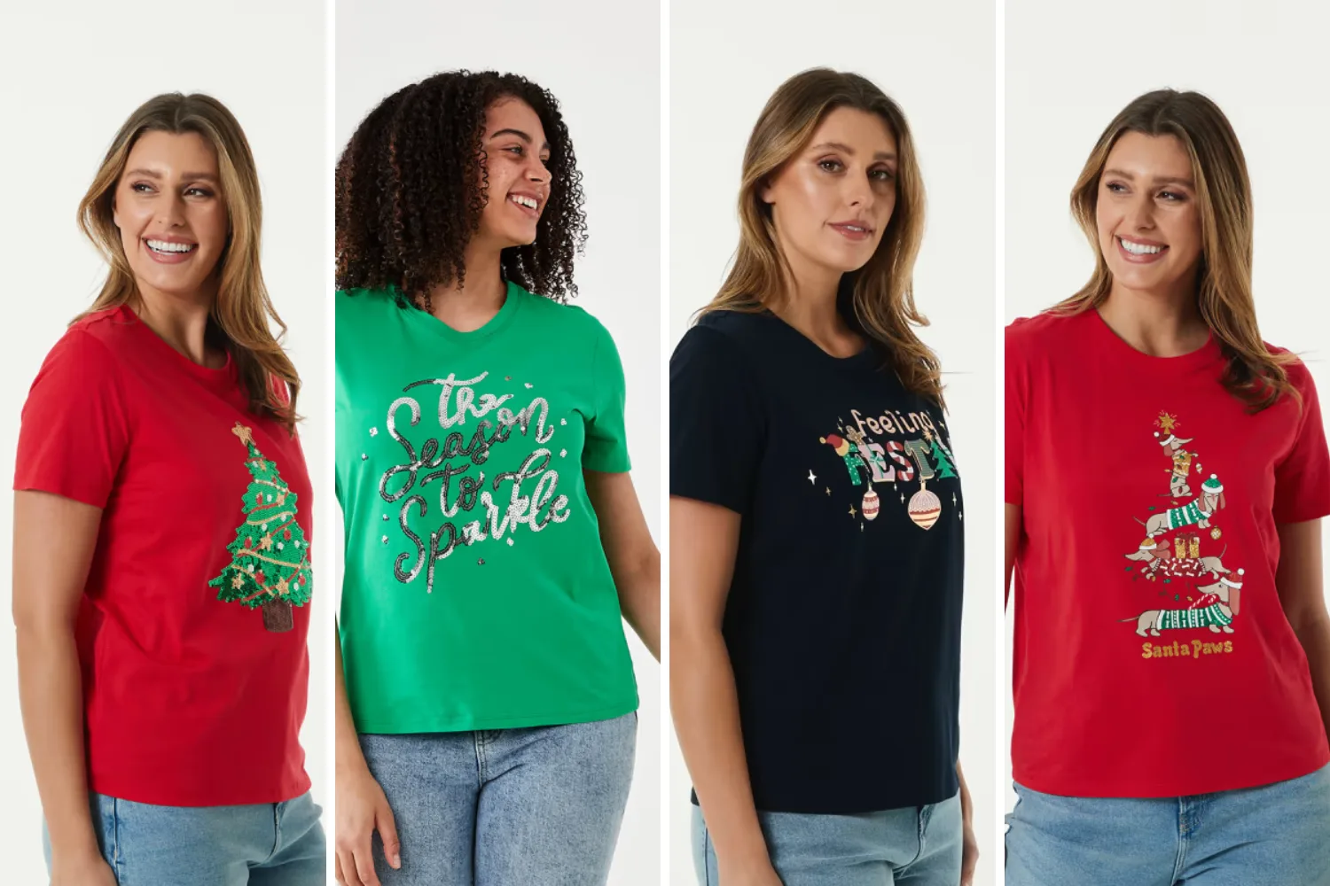 best kmart christmas shirts 2023