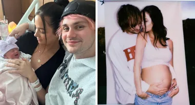 5 Seconds of Summer’s Michael Clifford Welcomes His First Child