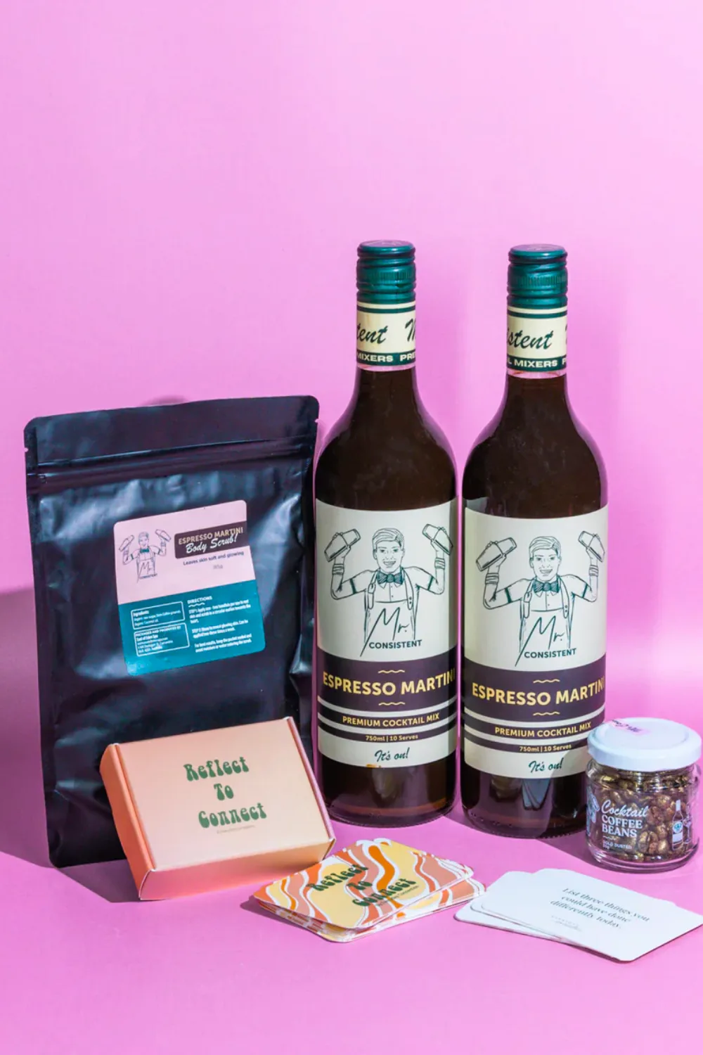 espresso martini goft packs