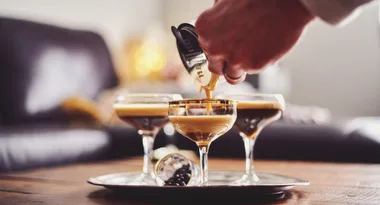 Elevate the Holidays with these Delicious Espresso Martini Gift Set