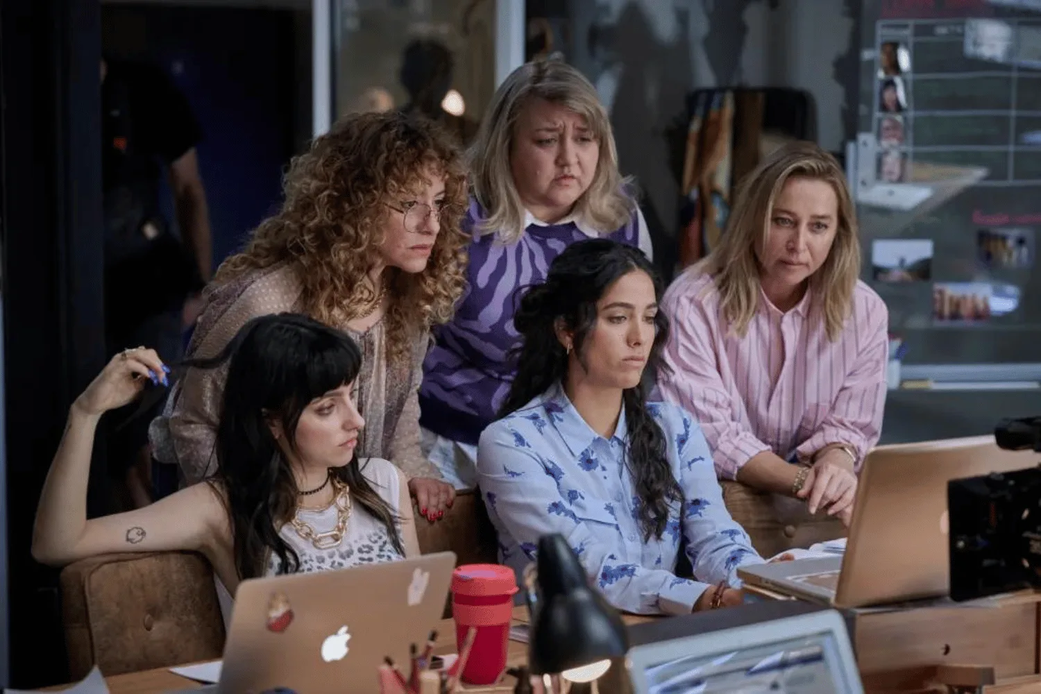 asher keddie strife tv show binge