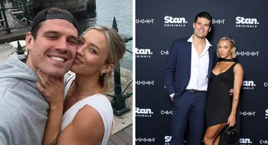 Is Tammy Hembrow dating AFL player Bailey Smith?