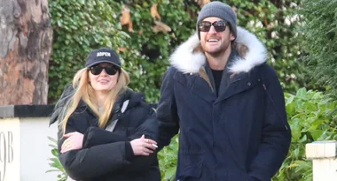 Meet Sophie Turner’s boyfriend Peregrine Pearson