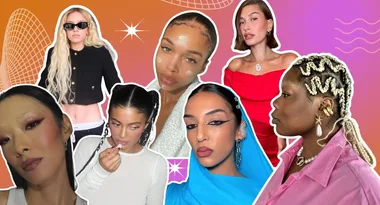 Electric Hues, Bare Faced Beauties and Statement Locks, the Best Summer Beauty Trends to Try