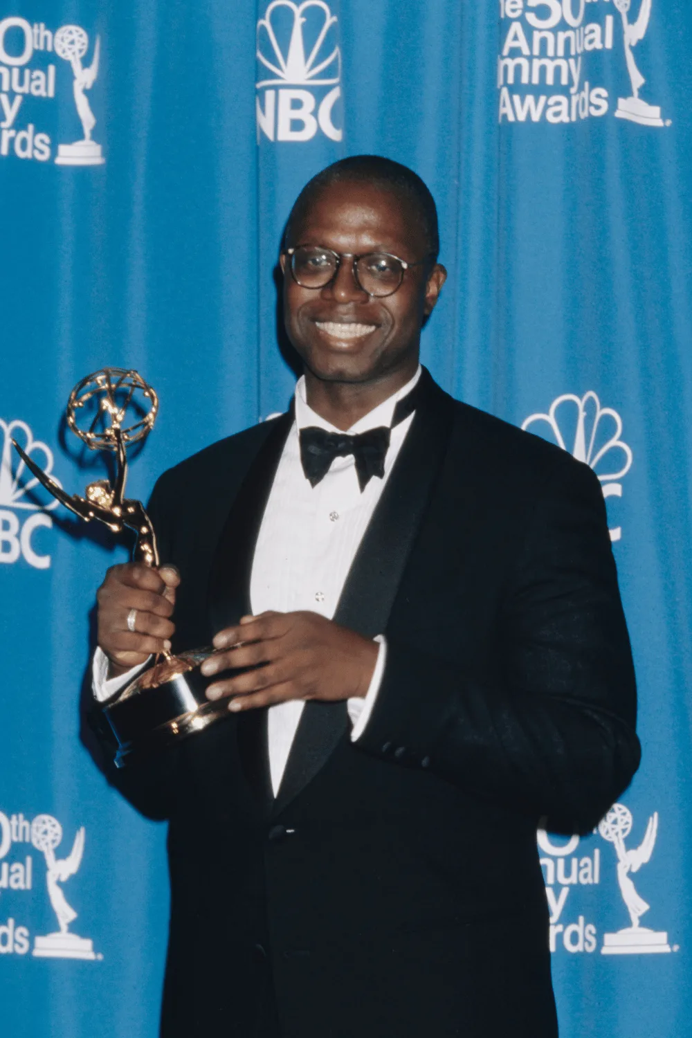 Brooklyn Nine-Nine Star Andre Braugher Dead at 61 | WHO