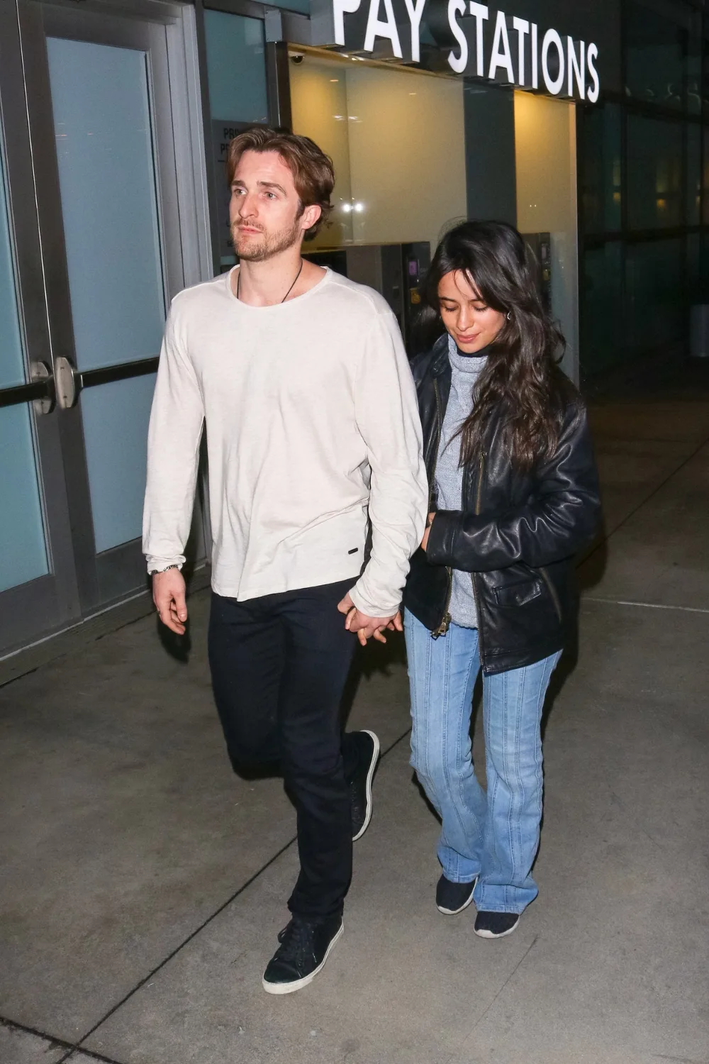 Does Camila Cabello Have a New Boyfriend? - WHO