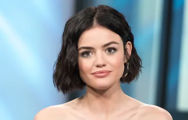 Lucy Hale’s home has just been robbed