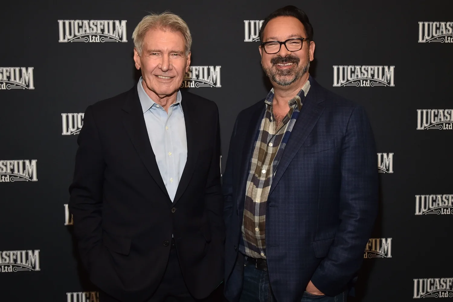 Harrison Ford James Mangold