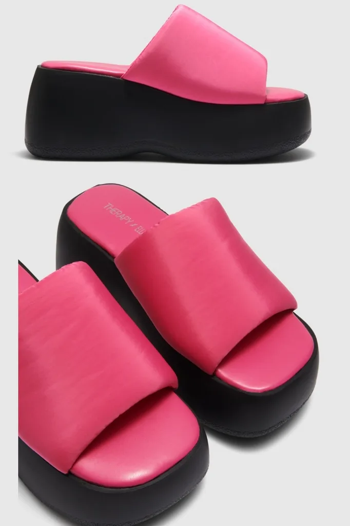 pink-platform-sandals