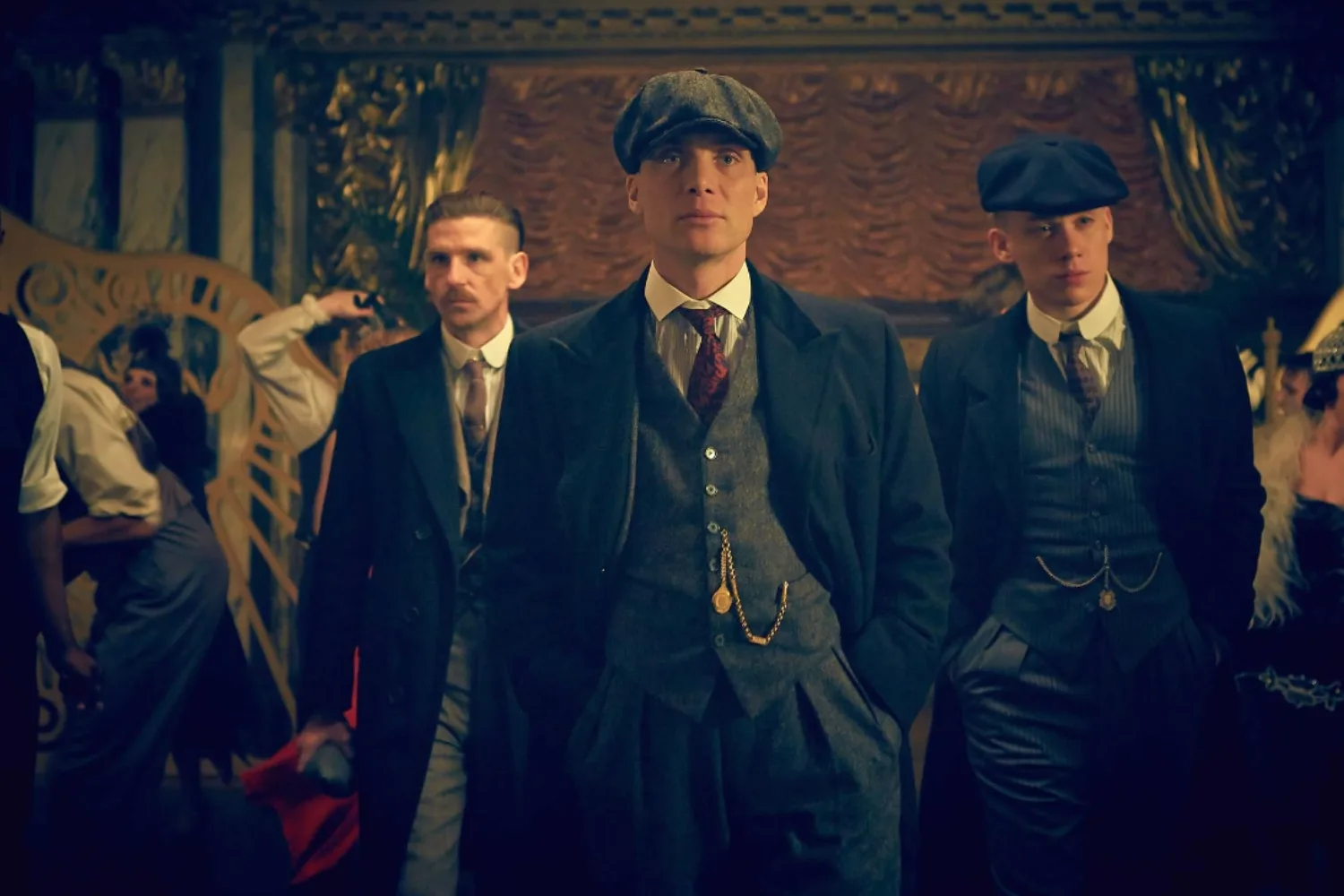 peaky blinders