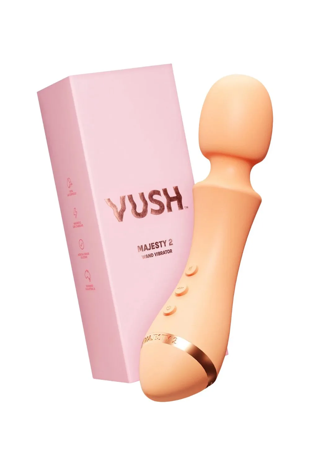 Vush Majesty 2