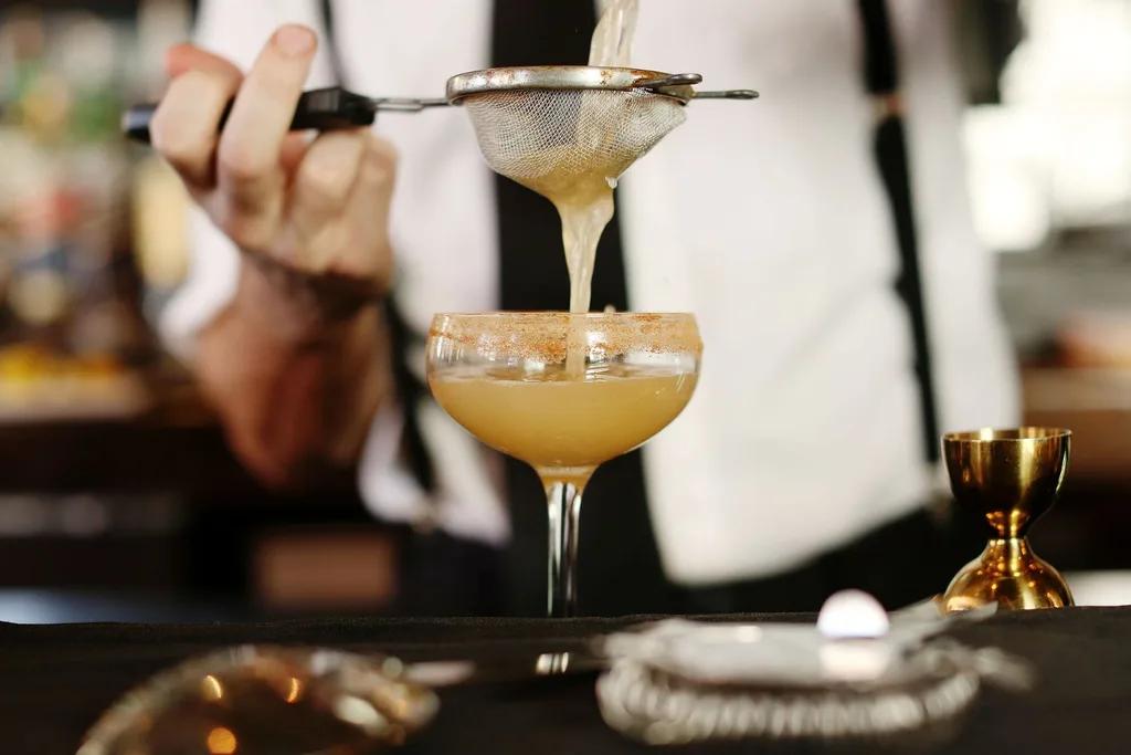 Head to one of numerous bars for happy hour!