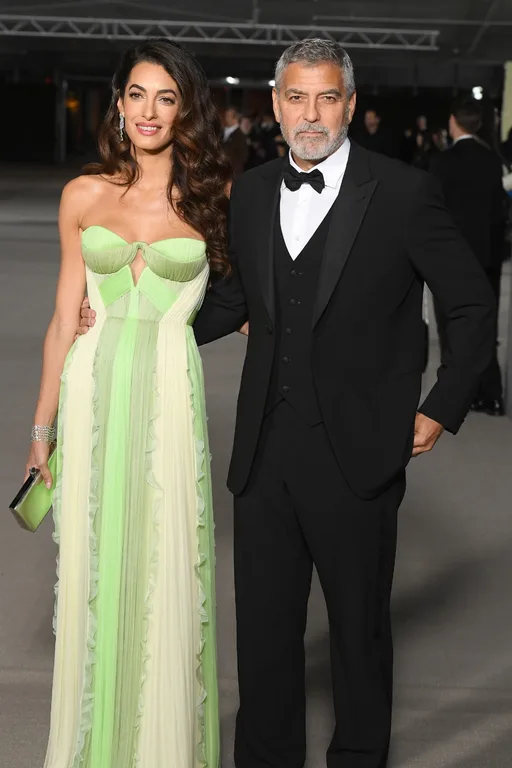Meet George Clooney And Amal Clooney s Two Children meet-george-clooney-and-amal-clooney-s-two-children
