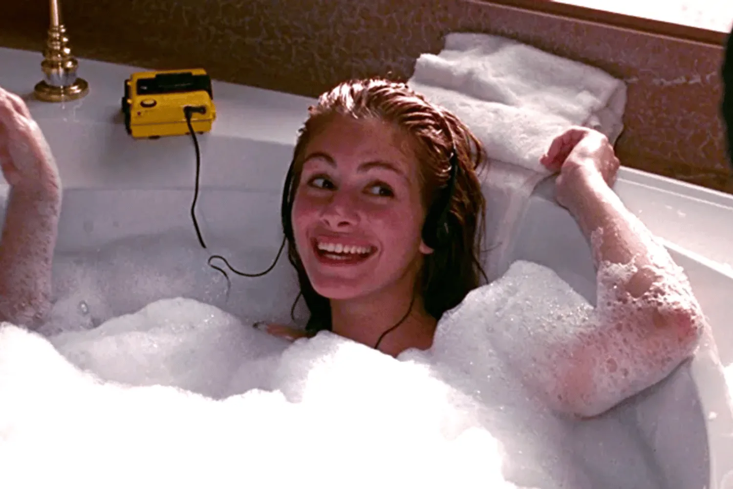 pamper youself julia roberts pretty woman