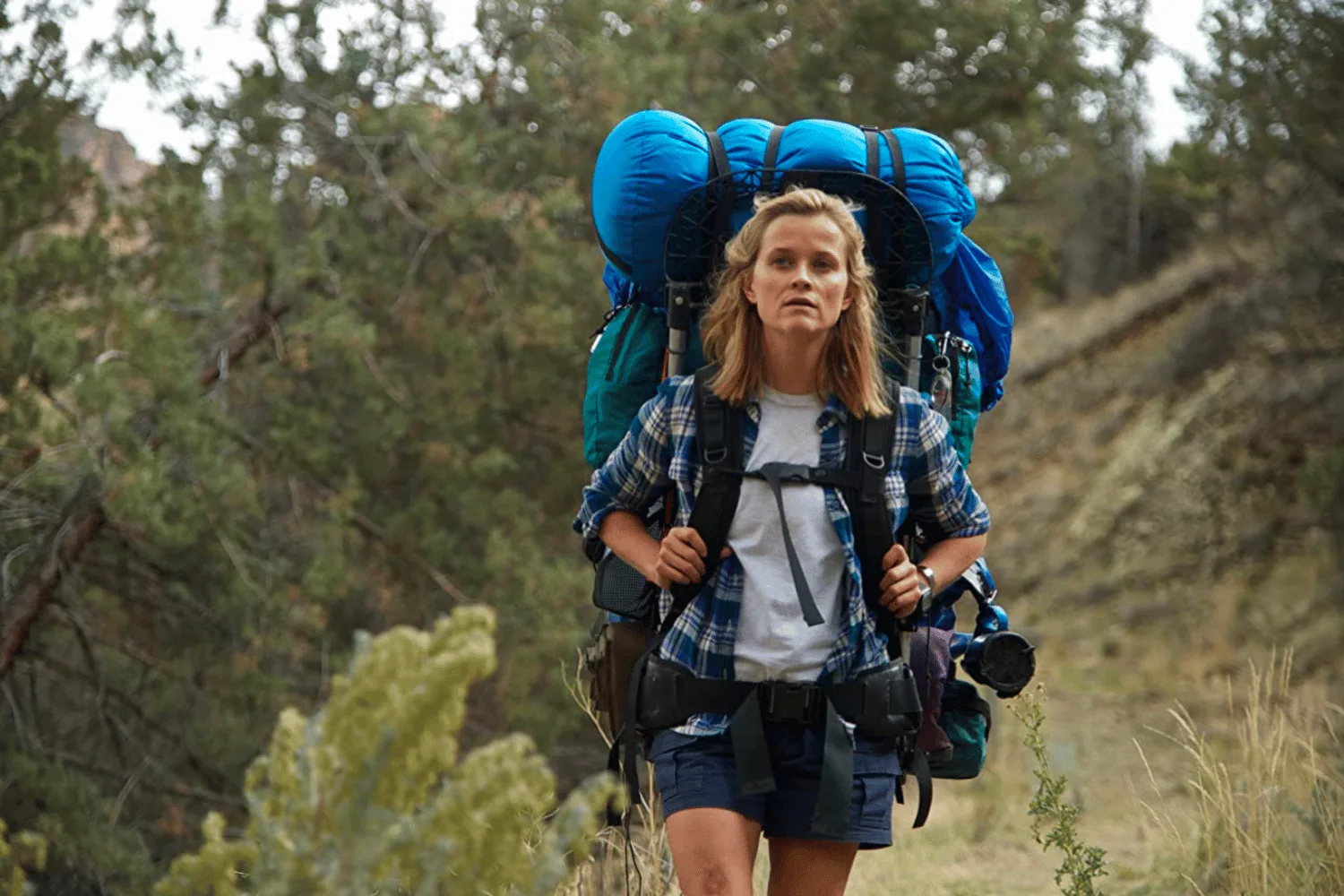 hiking reese witherspoon