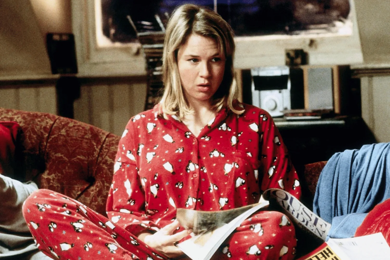 bridget jones diary christmas