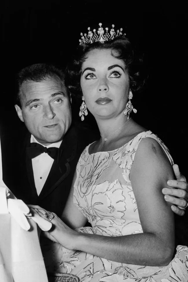 golden globes elizabeth taylor