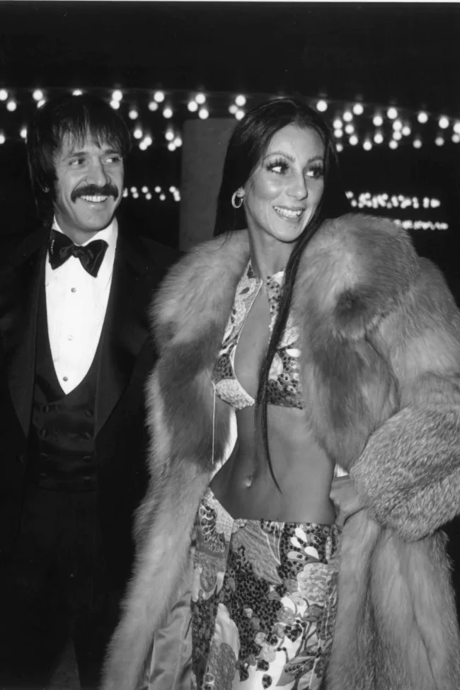 cher golden globes