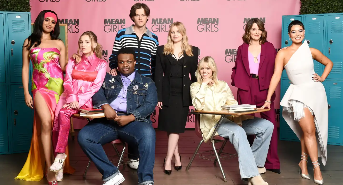Mean Girls Musical 2024: Meet the Cast | WHO