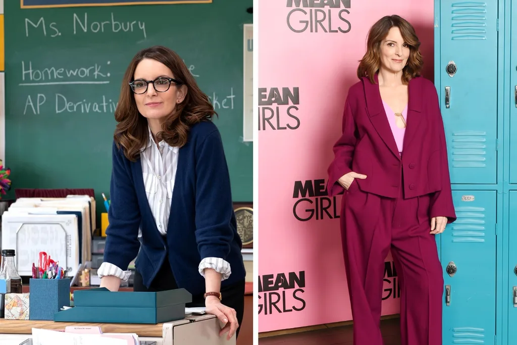 tina-fey-ms-norbury-mean girls