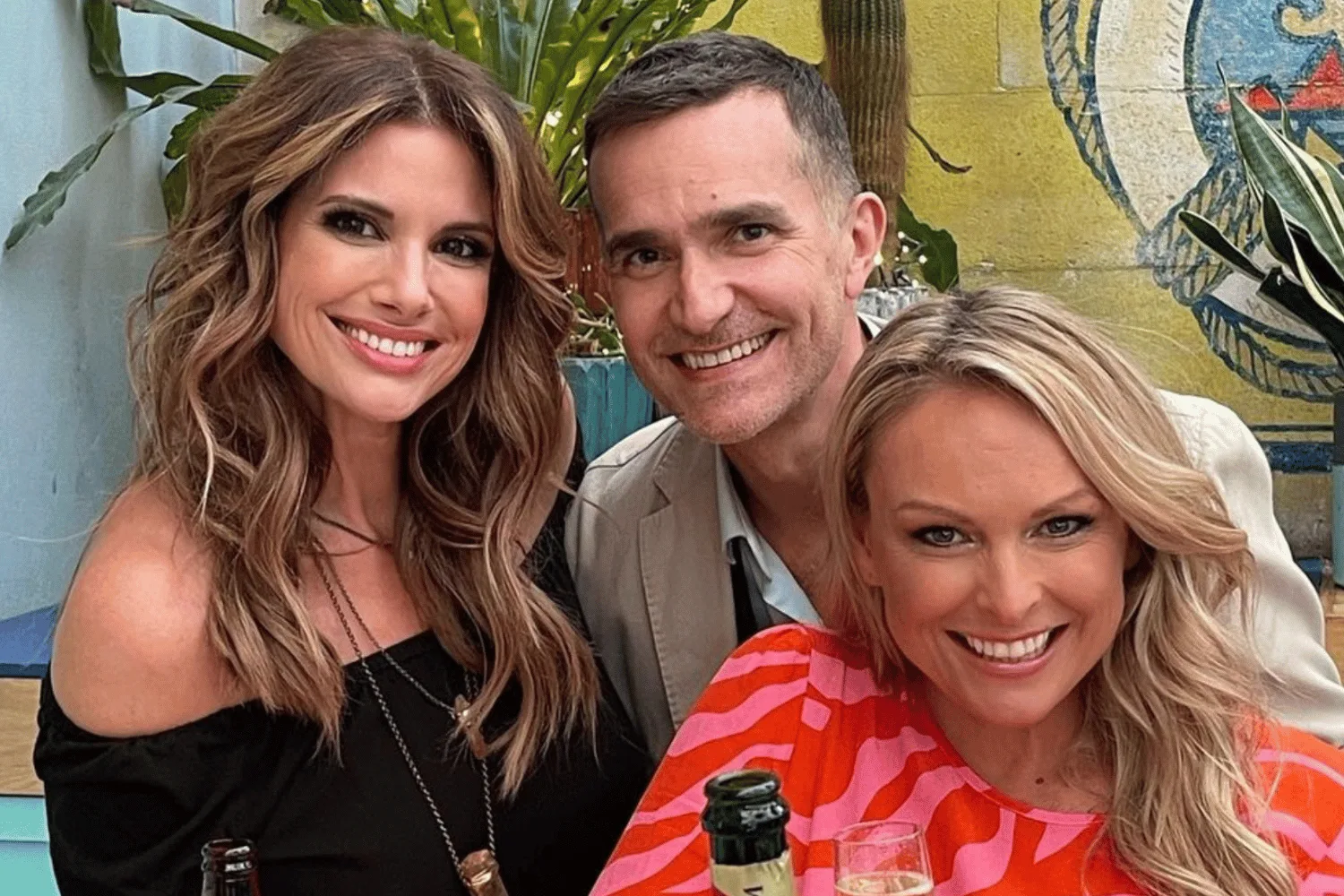 Married at first sight australia experts 2024