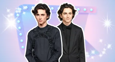 Timothée Chalamet’s Golden Globes fashion timeline