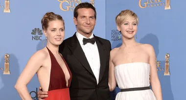 Jennifer Lawrence’s Iconic Golden Globes Red Carpet Moments