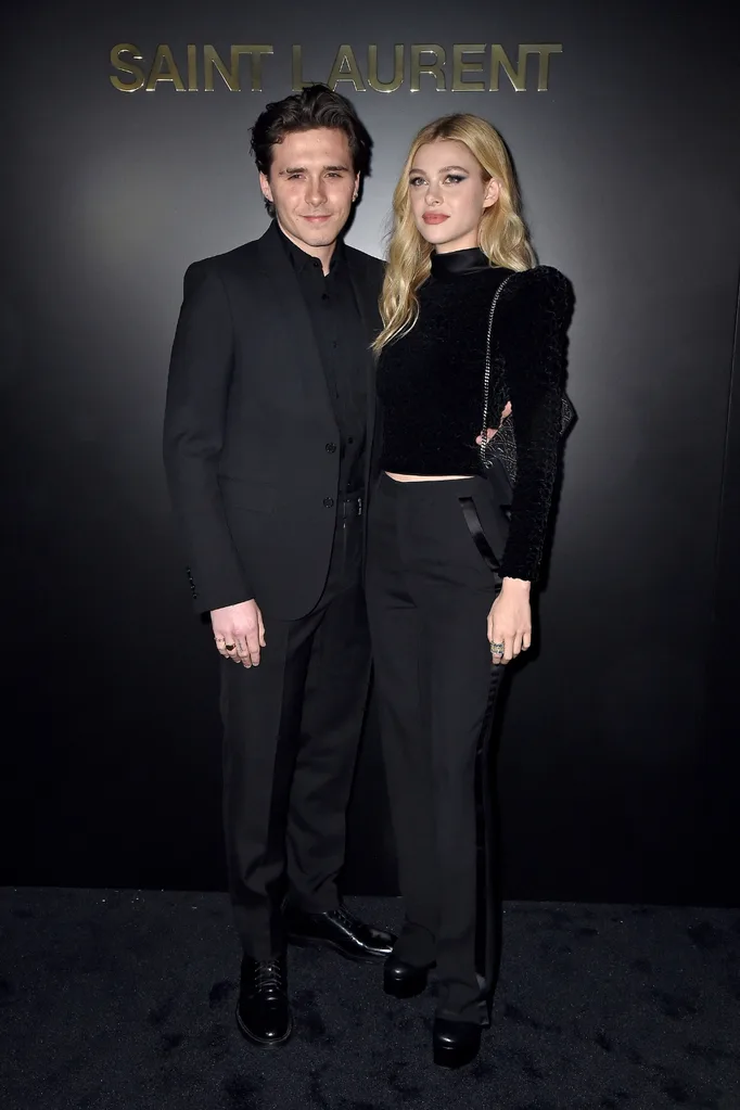 brooklyn-beckham-nicola-peltz-saint-laurent-2020